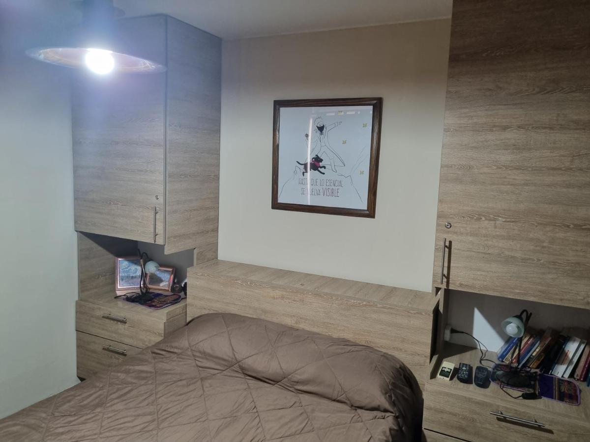 Apartamento REMODELADO-NUEVO Frente Parque Cívico Casa Gobierno Mendoza Exterior foto